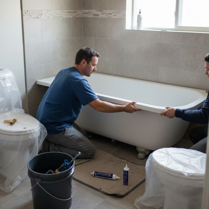 Top Bathtub Installation Companies in Chesterton, IN
