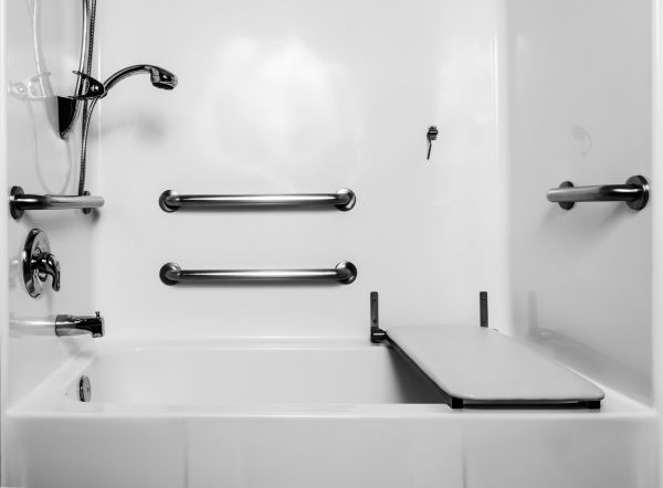 Accessible Tub Installation in Gary