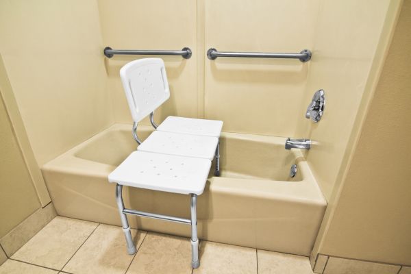 Handicap Bathtub Installation in Gary