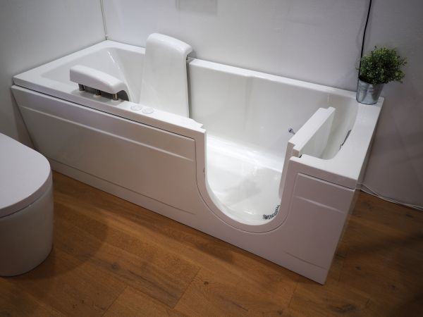 Walk In Tub Installation in Gary