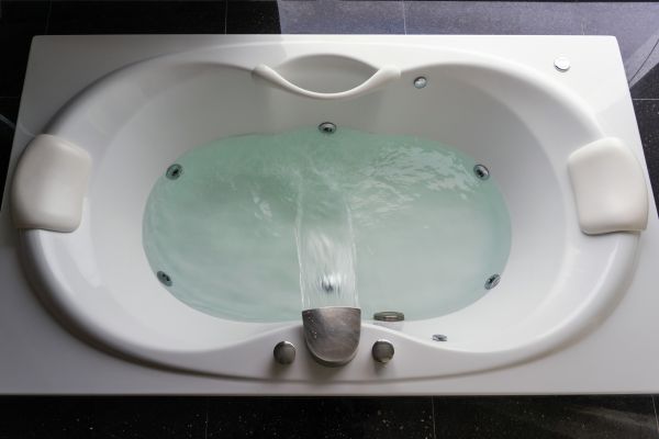 Jetted Tub Installation in Gary
