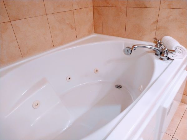 Acrylic Tub Installation in Gary