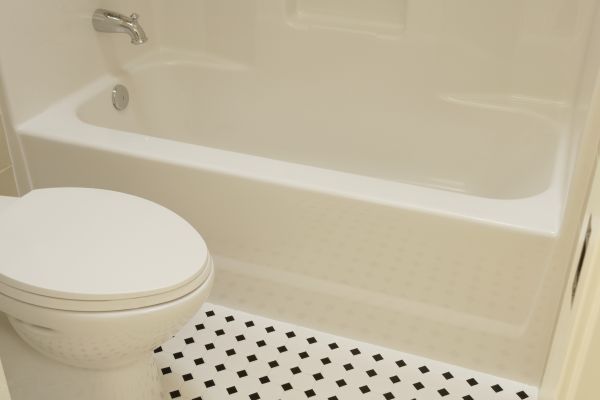 Fiberglass Tub Replacement in Gary